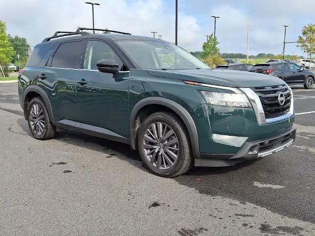 2023 Nissan Pathfinder SL 4WD for sale in Easton, PA