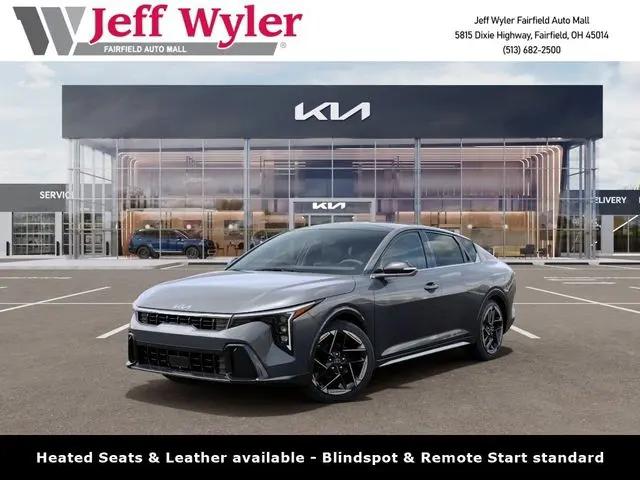 2026 Kia K4 GT-Line for sale near Fairfield, OH