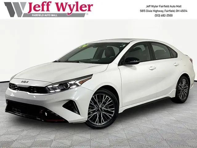 2024 Kia Forte for sale near Fairfield, OH