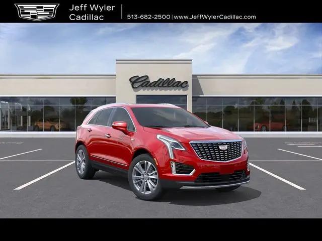 2026 Cadillac XT5 Premium Luxury AWD for sale in Fairfield, OH