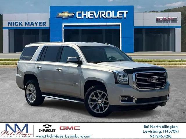 2015 GMC Yukon SLT for sale in Lewisburg, TN