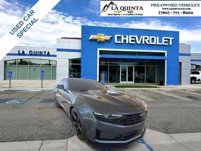 2020 Chevrolet Camaro RWD Coupe LT1 for sale in La Quinta, CA