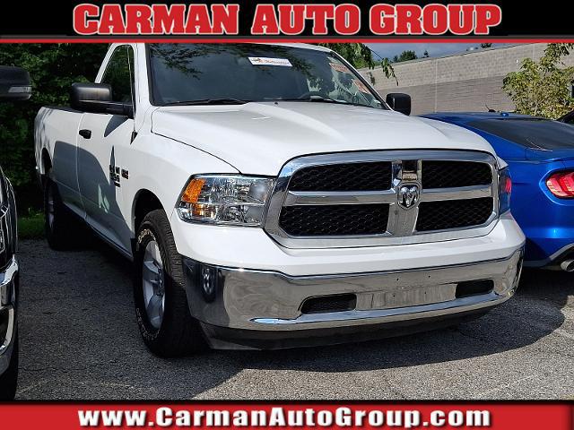 2022 Ram 1500 Classic Tradesman Regular Cab 4x2 8' Box for sale in New Castle, DE