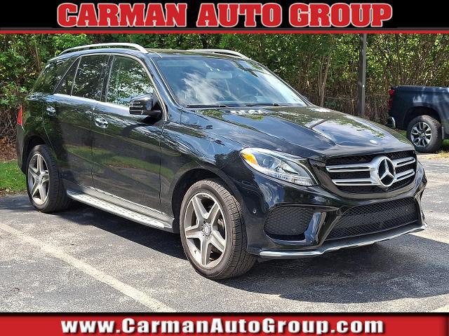 2017 Mercedes-Benz GLE GLE 400 4MATIC for sale in New Castle, DE