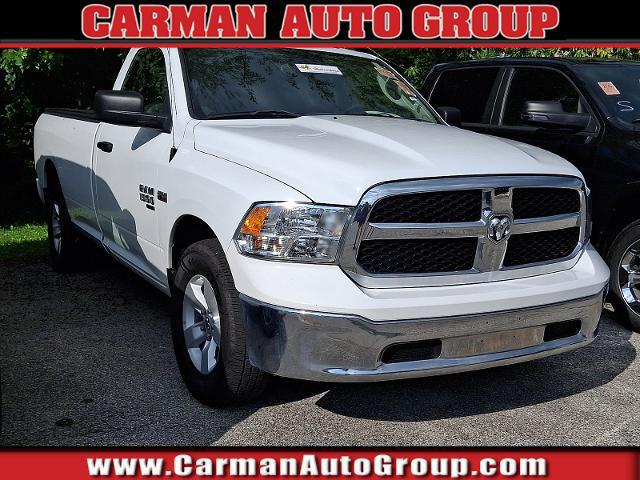 2022 Ram 1500 Classic Tradesman Regular Cab 4x2 8' Box for sale in New Castle, DE