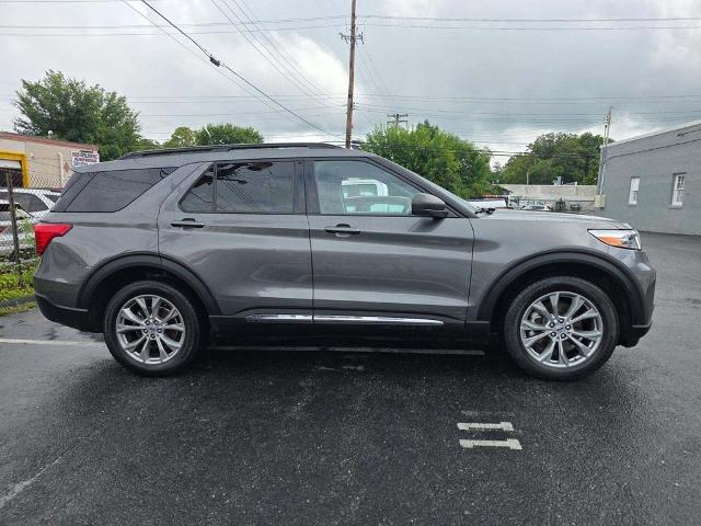 2023 Ford Explorer XLT for sale in Harrisonburg, VA