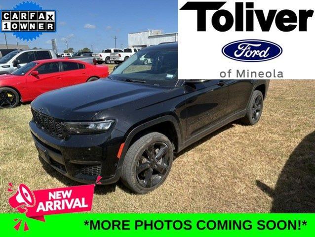 2022 Jeep Grand Cherokee L Limited 4x2 for sale in Mineola, TX