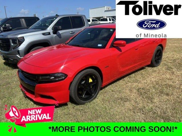 2018 Dodge Charger R/T RWD for sale in Mineola, TX