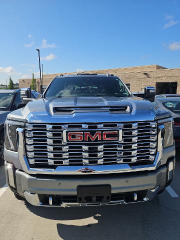 2024 GMC Sierra 3500HD 4WD Crew Cab Standard Bed Denali for sale in Wentzville, MO