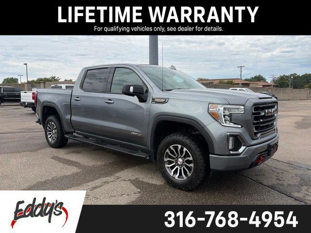 2021 GMC Sierra 1500 4WD Crew Cab Short Box AT4 for sale in Wichita, KS