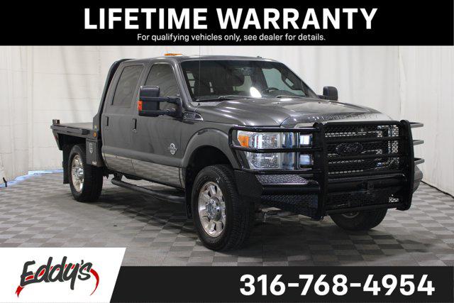 2016 Ford F-350 LARIAT for sale in Wichita, KS