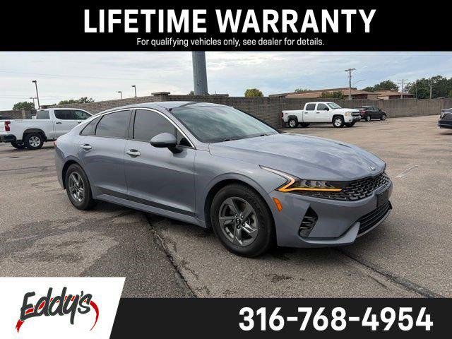 2021 Kia K5 LXS for sale in Wichita, KS