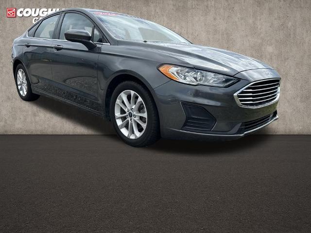 2020 Ford Fusion SE for sale near Marysville, OH