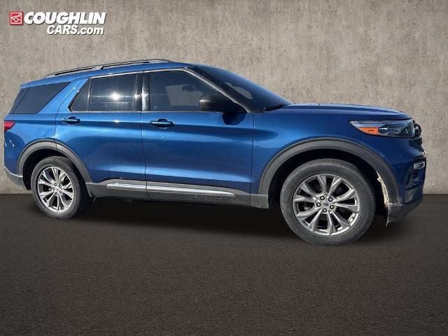 2021 Ford Explorer for sale near Marysville, OH
