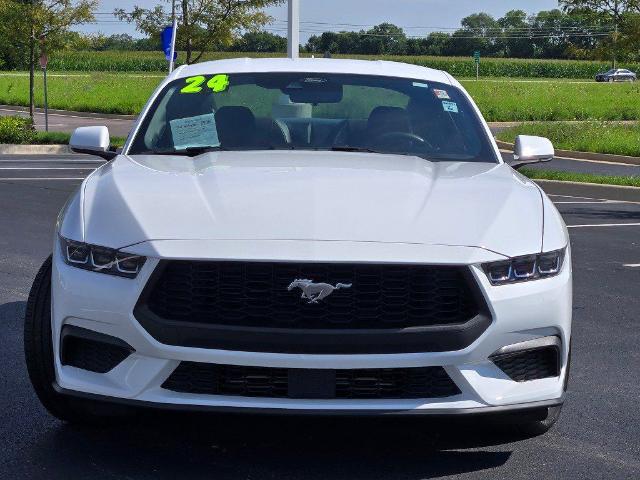 2024 Ford Mustang EcoBoost Fastback