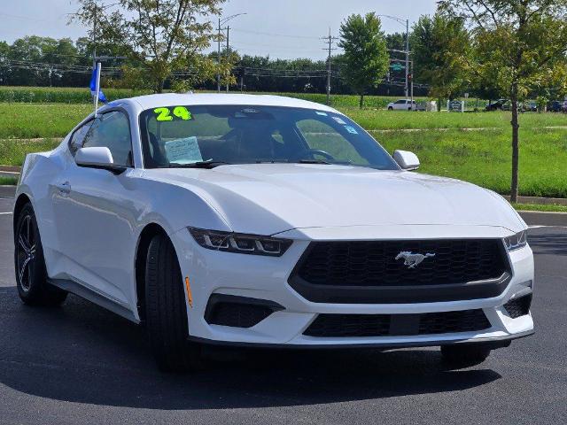 2024 Ford Mustang EcoBoost Fastback