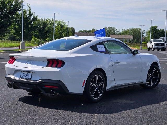 2024 Ford Mustang EcoBoost Fastback