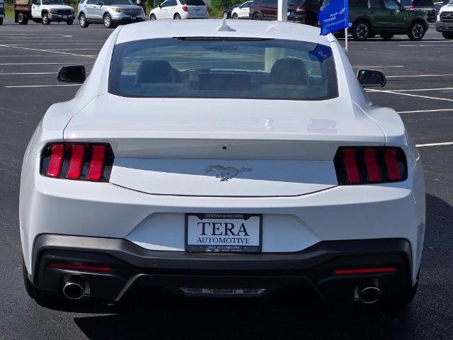 2024 Ford Mustang EcoBoost Fastback