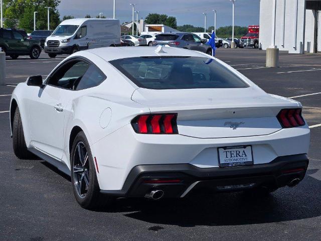 2024 Ford Mustang EcoBoost Fastback