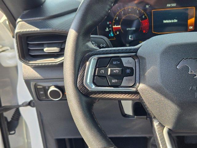 2024 Ford Mustang EcoBoost Fastback