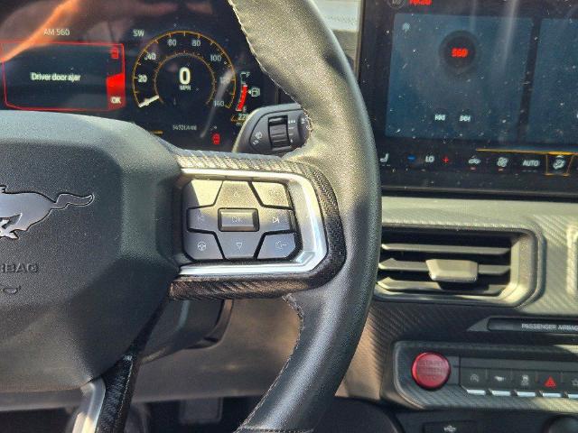 2024 Ford Mustang EcoBoost Fastback