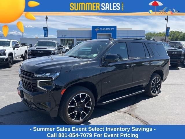 2024 Chevrolet Tahoe 4WD RST for sale in Provo, UT
