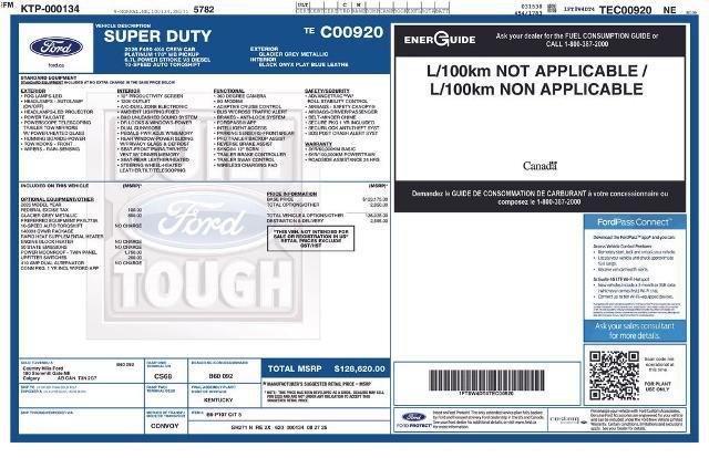 2026 Ford F-450 Platinum for sale in Provo, UT