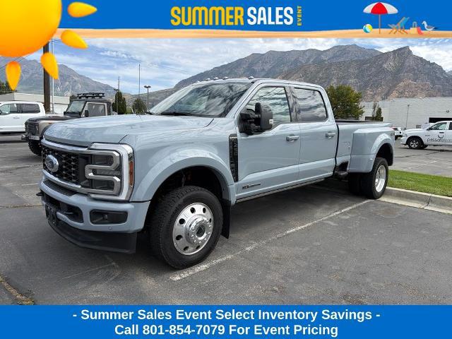 2026 Ford F-450 Platinum
