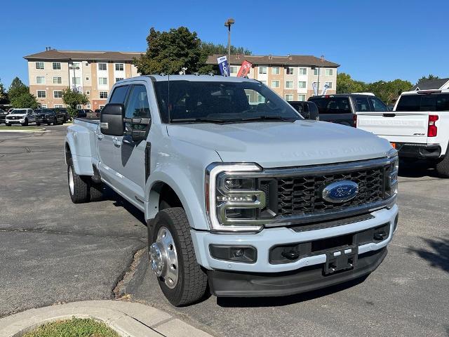 2026 Ford F-450 Platinum