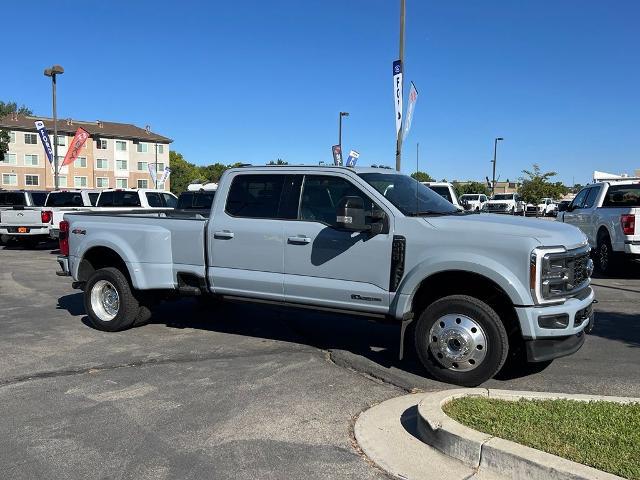 2026 Ford F-450 Platinum