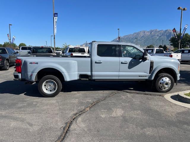 2026 Ford F-450 Platinum