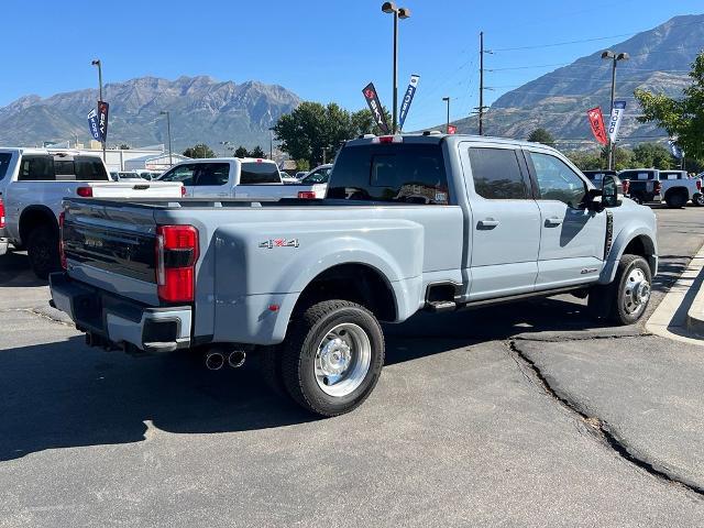2026 Ford F-450 Platinum