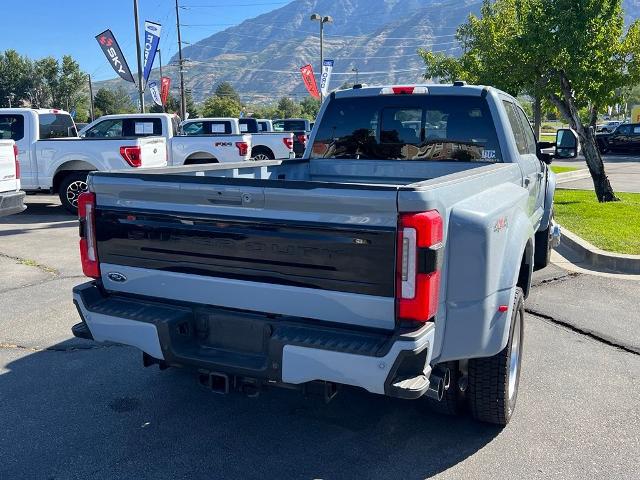 2026 Ford F-450 Platinum