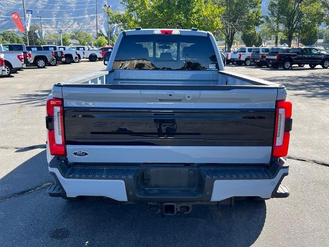 2026 Ford F-450 Platinum