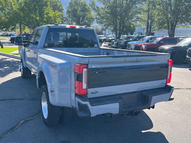 2026 Ford F-450 Platinum