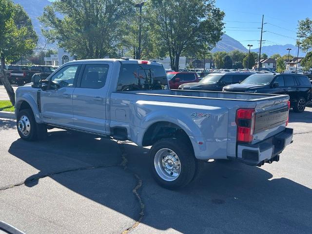 2026 Ford F-450 Platinum