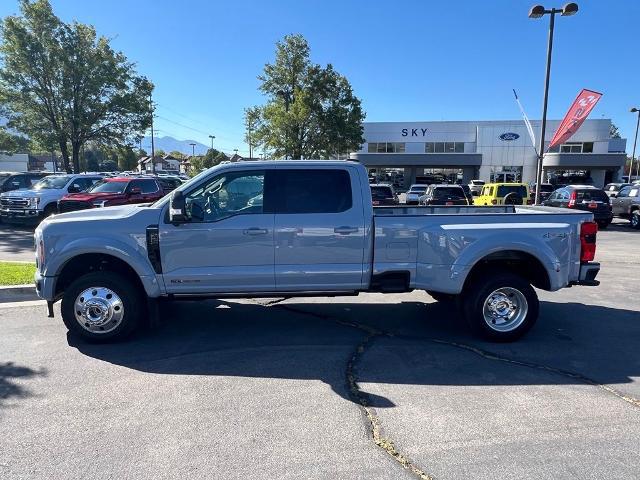2026 Ford F-450 Platinum