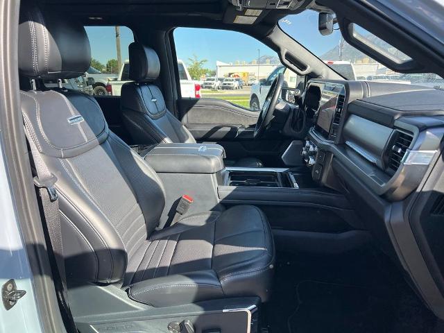 2026 Ford F-450 Platinum