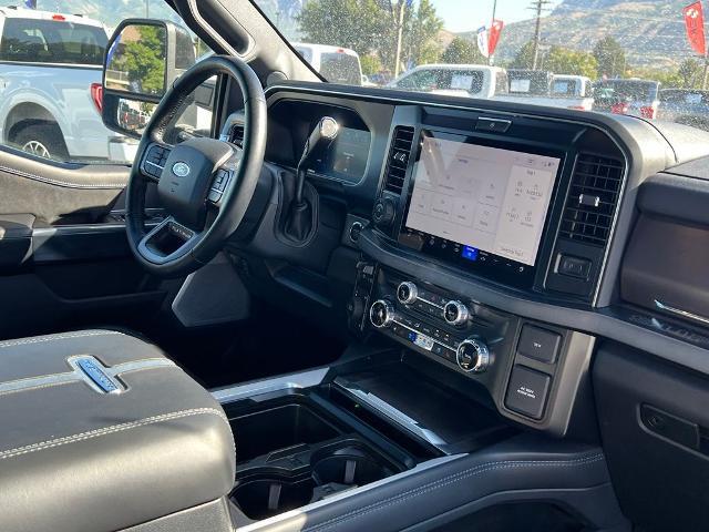 2026 Ford F-450 Platinum