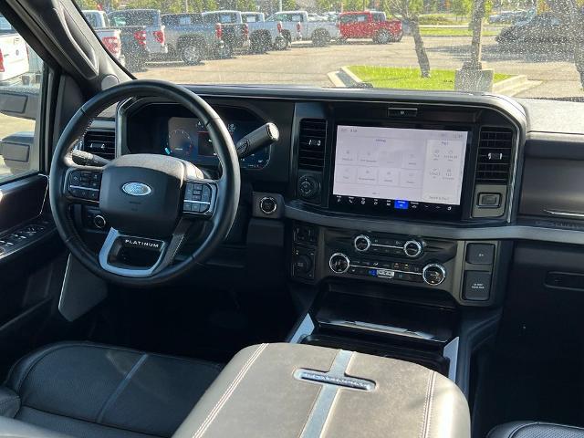 2026 Ford F-450 Platinum
