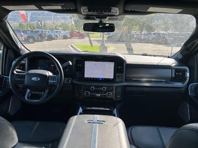 2026 Ford F-450 Platinum