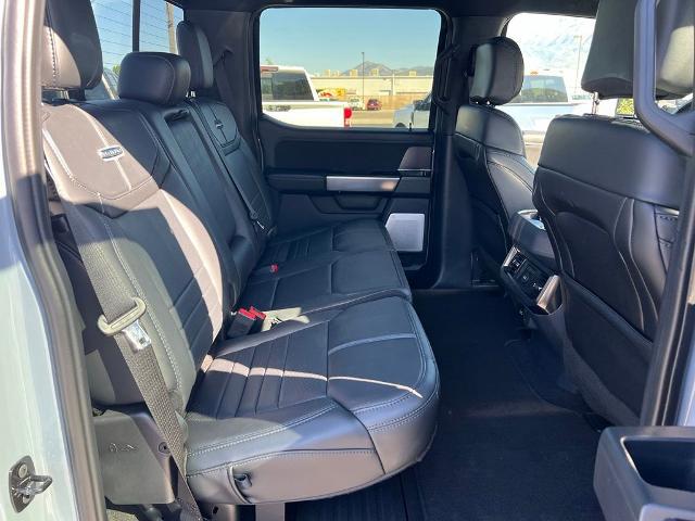2026 Ford F-450 Platinum
