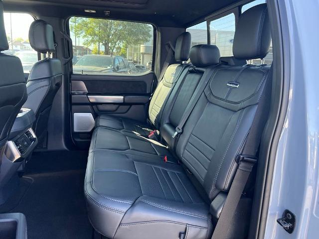 2026 Ford F-450 Platinum