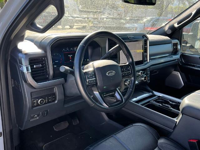 2026 Ford F-450 Platinum