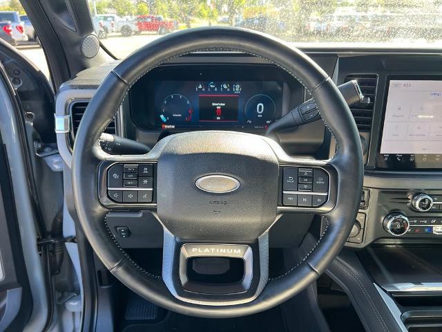 2026 Ford F-450 Platinum