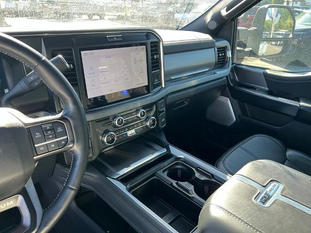 2026 Ford F-450 Platinum