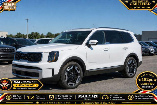 2025 Kia Telluride S for sale in Richmond, MO
