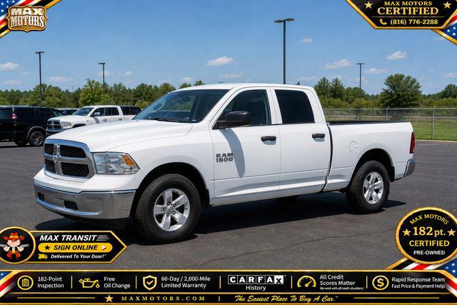 2023 Ram 1500 Classic SLT Crew Cab 4x4 5'7" Box for sale in Richmond, MO