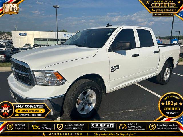 2023 Ram 1500 Classic SLT Crew Cab 4x4 57 Box