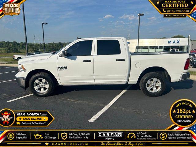 2023 Ram 1500 Classic SLT Crew Cab 4x4 57 Box